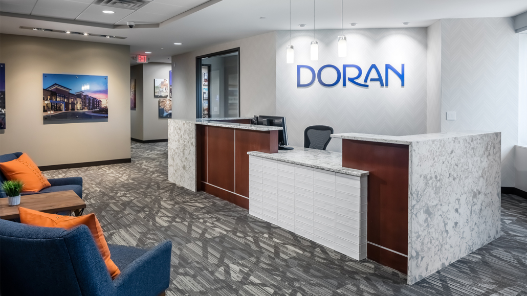 Kelly Doran sells controlling interest in Doran Companies to two long-time executives