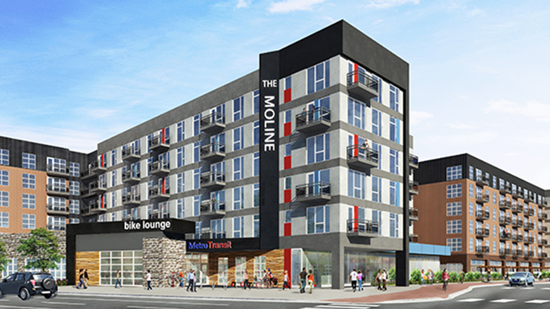 Mpls/St. Paul Business Journal: Doran gets green light for west-metro apartment project