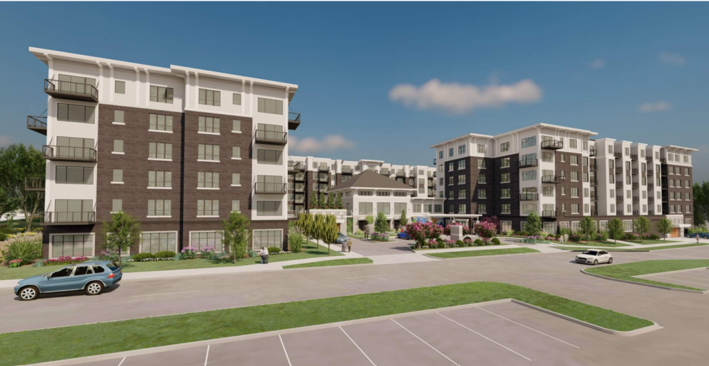 DORAN RECEIVES UNANIMOUS APPROVAL ON MULTI-FAMILY PROJECT