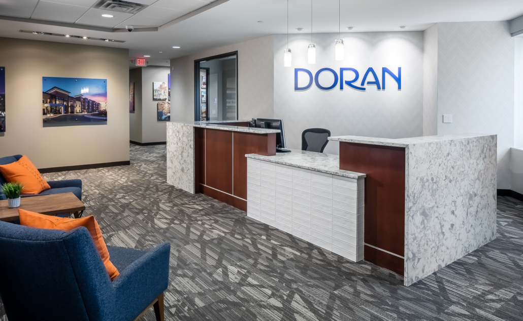 MPLS/ST. PAUL BUSINESS JOURNAL: 2021 Fast 50: Developer Doran Cos. returns to The List at No. 44