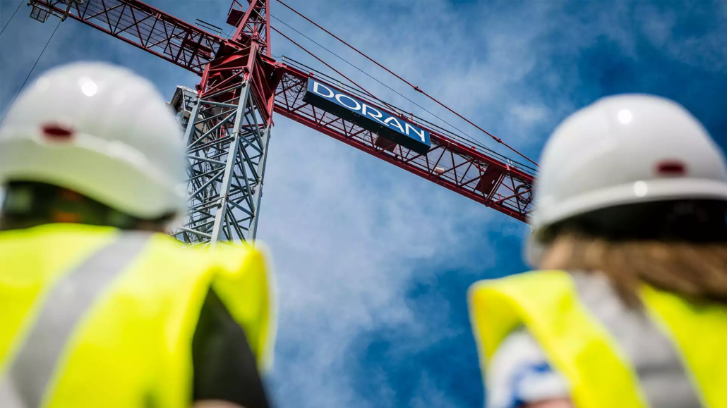 Doran Companies Announces New Construction Leadership