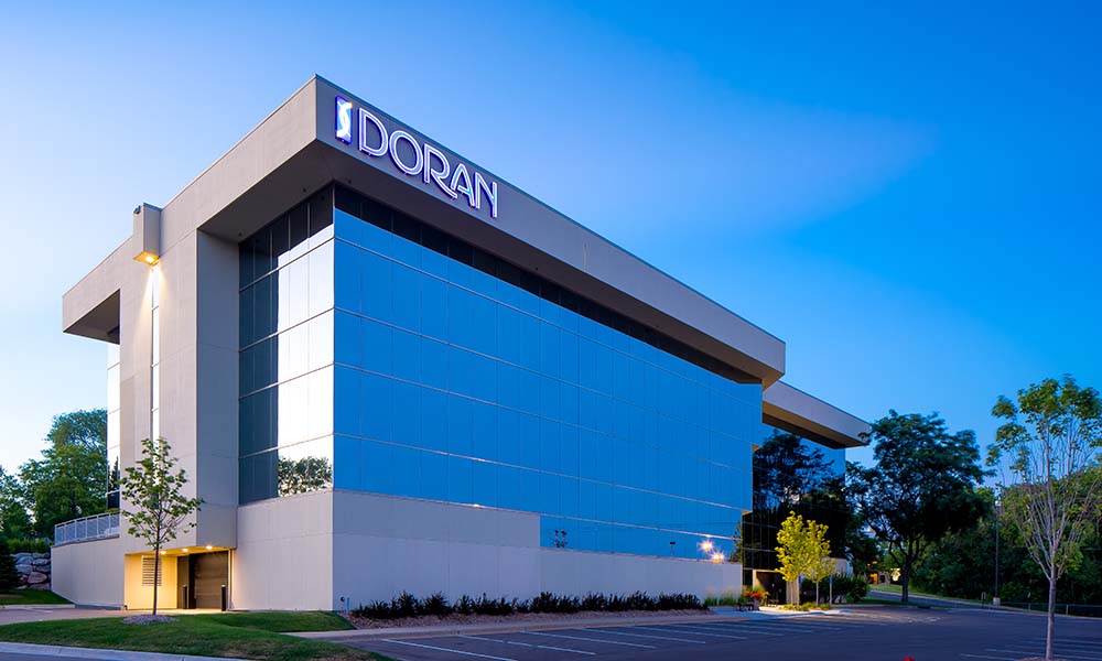 Doran Offices Featured